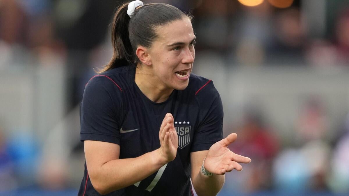 USWNT vs Japan score: USA soccer upset in friendly, fail to score on Asian champions