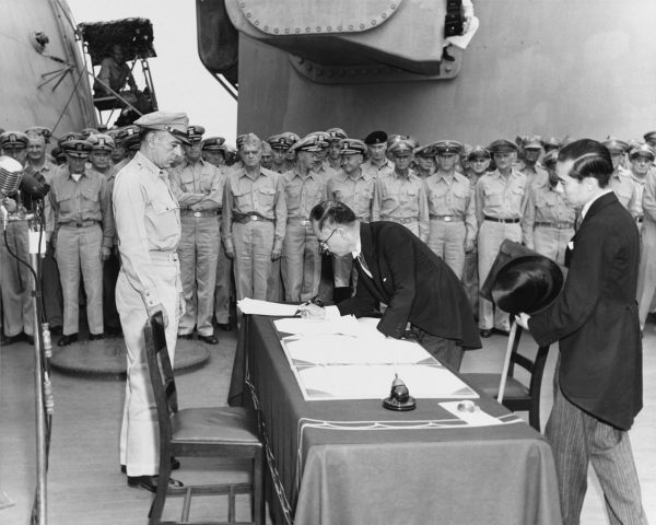 Why Can&rsquo;t Japan Solve Historical Perception Issues?