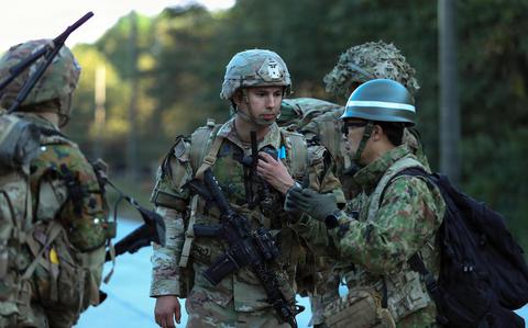 US, Japan fire rocket artillery on Hokkaido amid tensions with Russia