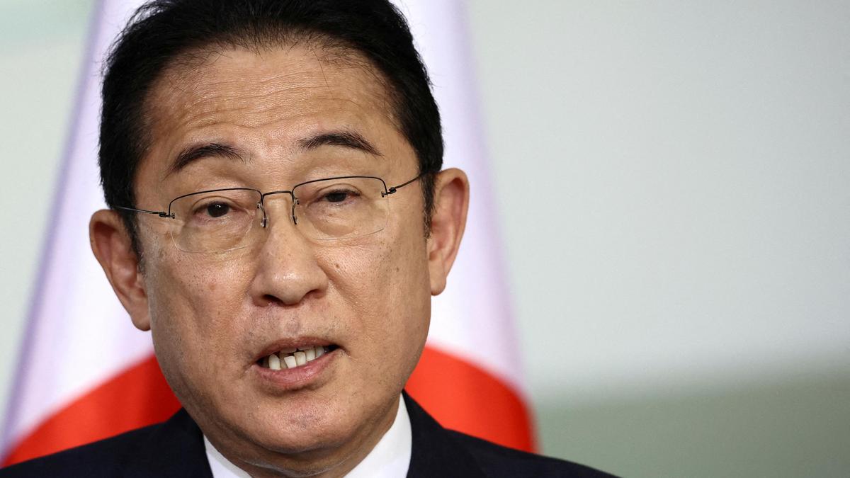 Japan is facing the most severe and complex security environment after Second World War, says Fumio Kishida