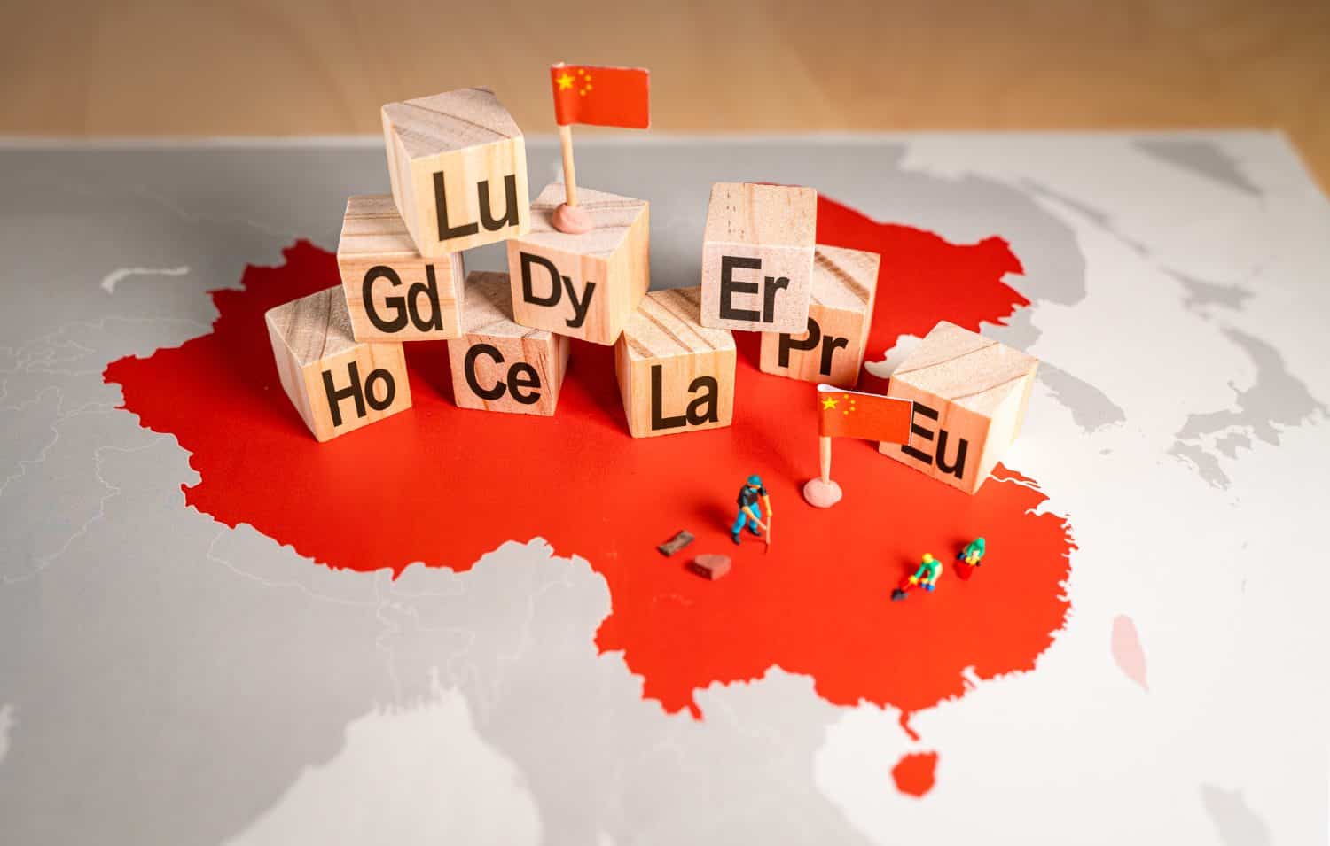 Japan is Just &ldquo;Months&rdquo; Away From Running Out of a Critical Rare Earth Mineral. Here&rsquo;s Why Rare Earths are Becoming AI&rsquo;s Biggest Bottleneck.