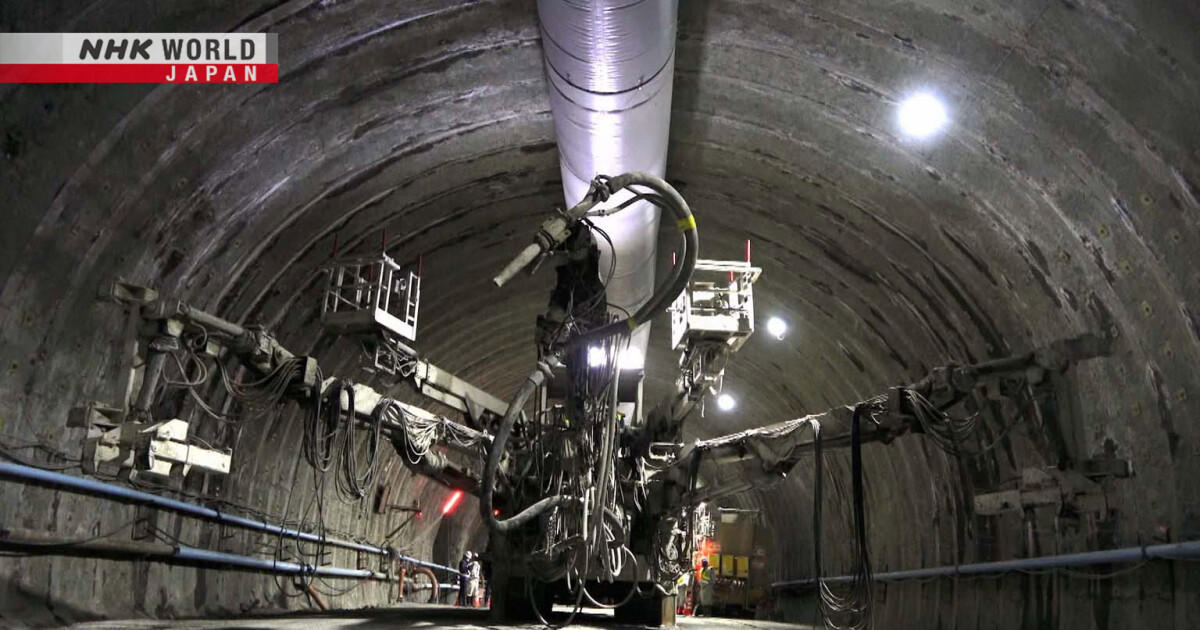 Japan&rsquo;s Civil Engineering Technology Part I: Tunnels
